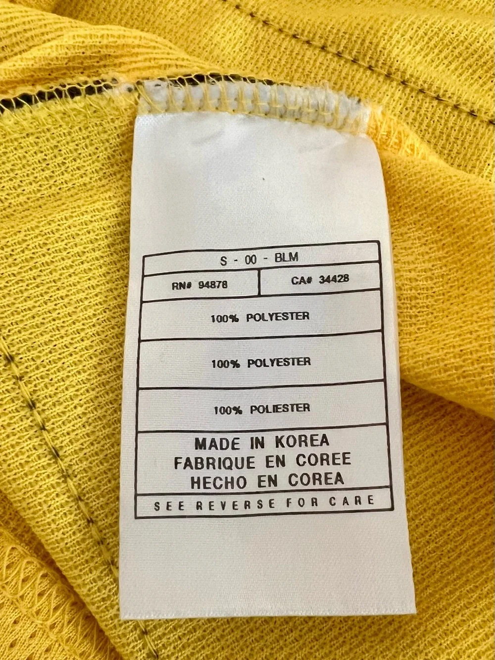 NIKE Vintage Team University of Michigan Wolverines Ice Hockey Jersey